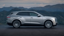 Bentley Torcal revealed 2026