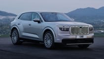 Bentley Torcal revealed 2026