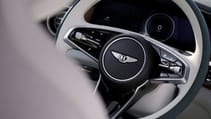 Bentley Torcal revealed 2026