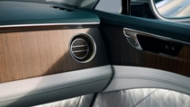 Bentley Torcal revealed 2026