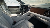 Bentley Torcal revealed 2026