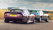 TWR Supercat, Jaguar XJ-S