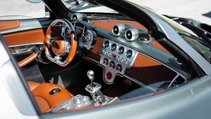 Pagani Utopia Roadster