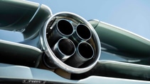 Pagani Utopia Roadster