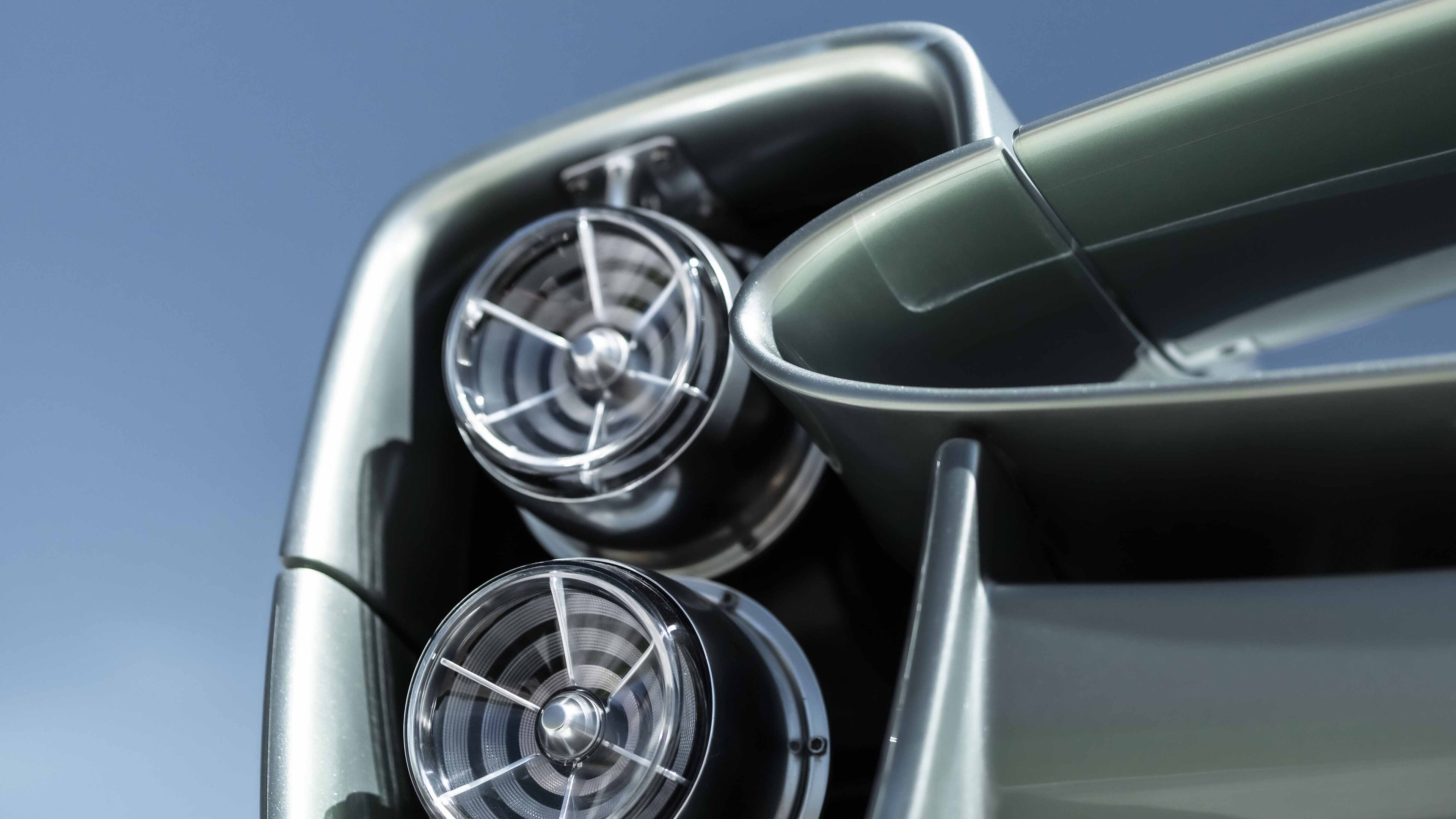Pagani Utopia Roadster