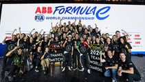 Formula E Gen 4