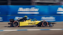 Formula E Gen 4