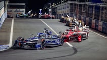 Formula E Gen 4