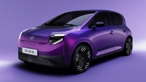 Nissan Pixo Top Gear