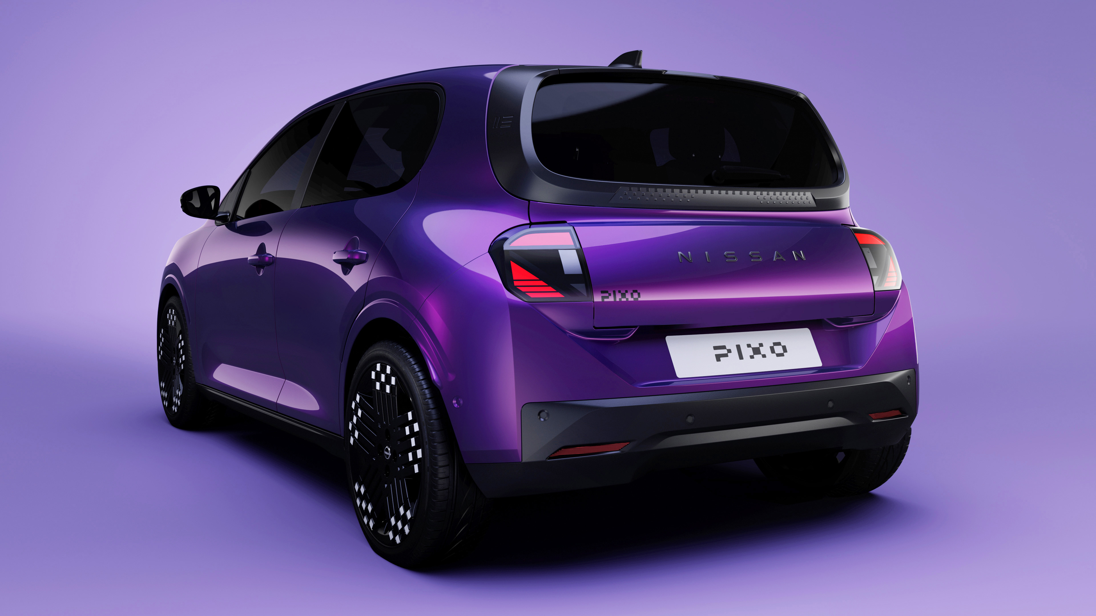 Nissan Pixo Top Gear