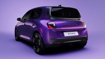Nissan Pixo Top Gear