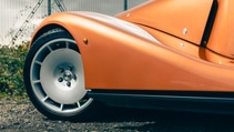 Morgan Supersport detail