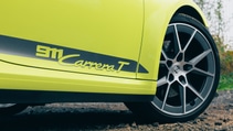 Porsche 911 Carrera T decal