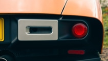 Morgan Supersport brake light