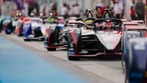Formula E Gen 4
