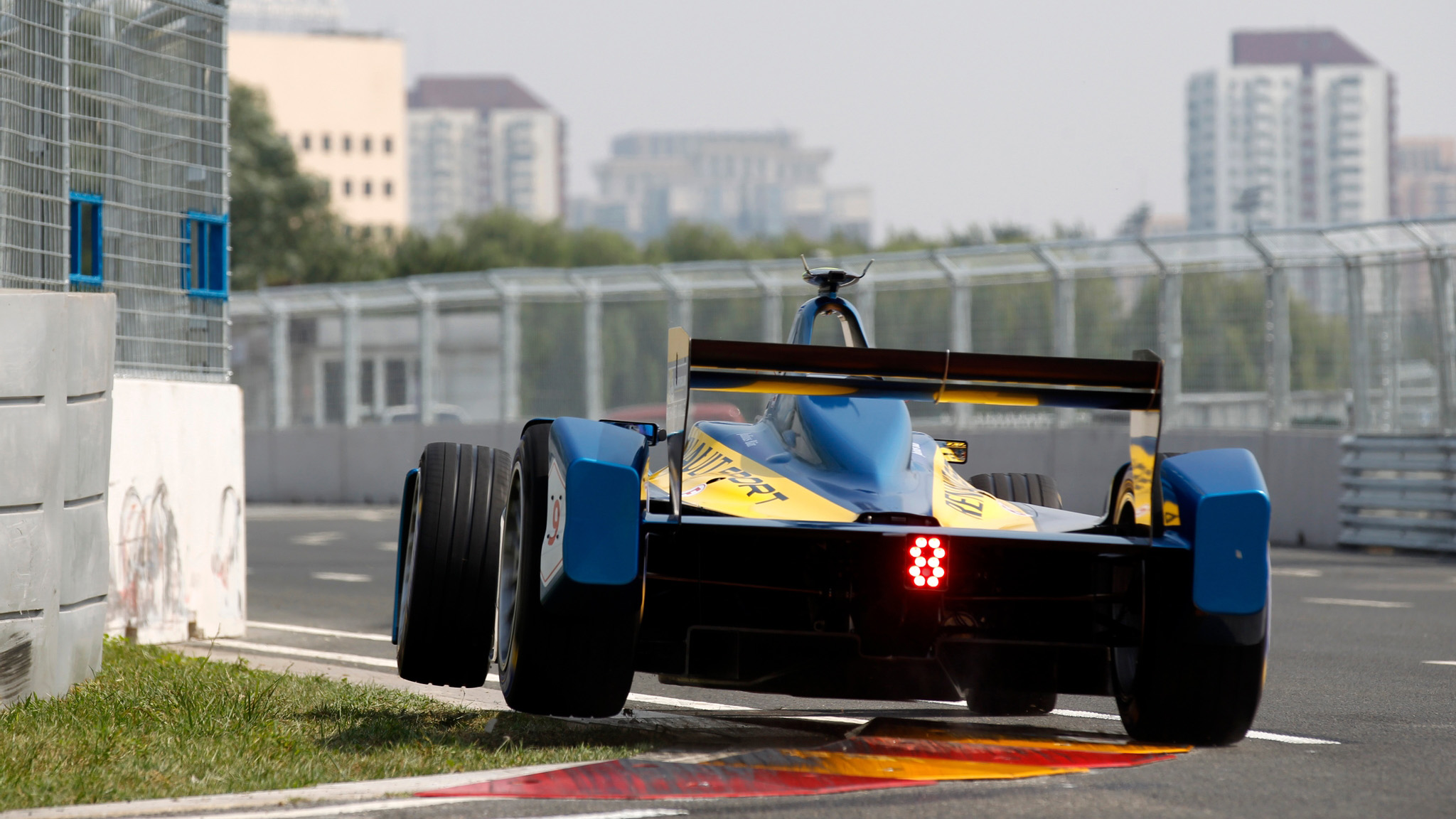Formula E Gen 4
