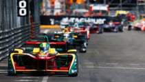 Formula E Gen 4