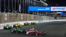 Formula E Gen 4