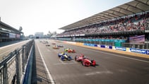 Formula E Gen 4