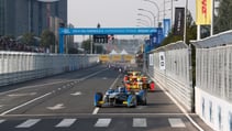 Formula E Gen 4