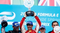 Formula E Gen 4
