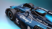 Formula E Gen 4