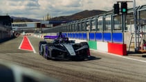 Formula E Gen 4