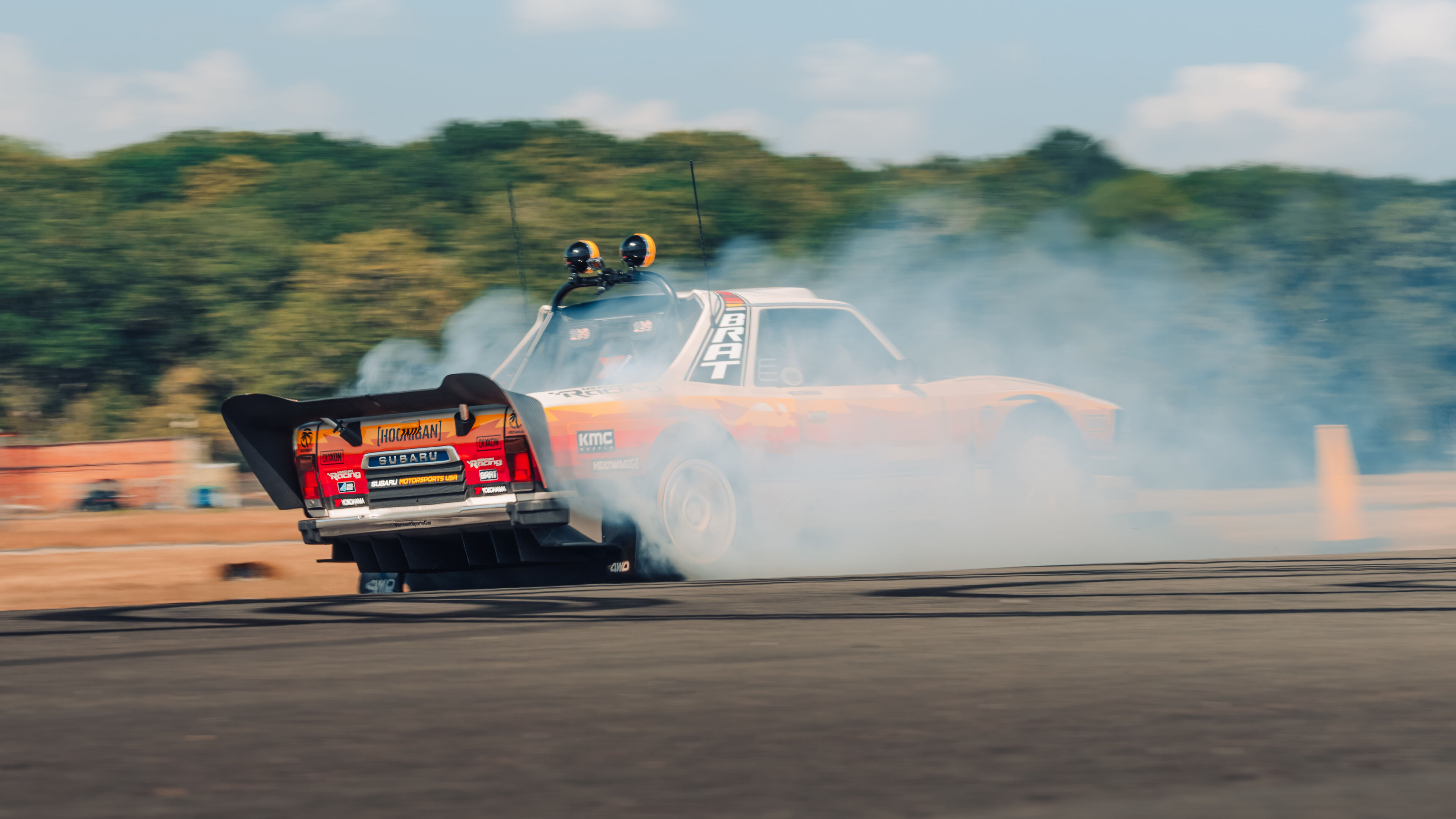 Subaru Brataroo Top Gear