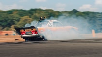 Subaru Brataroo Top Gear