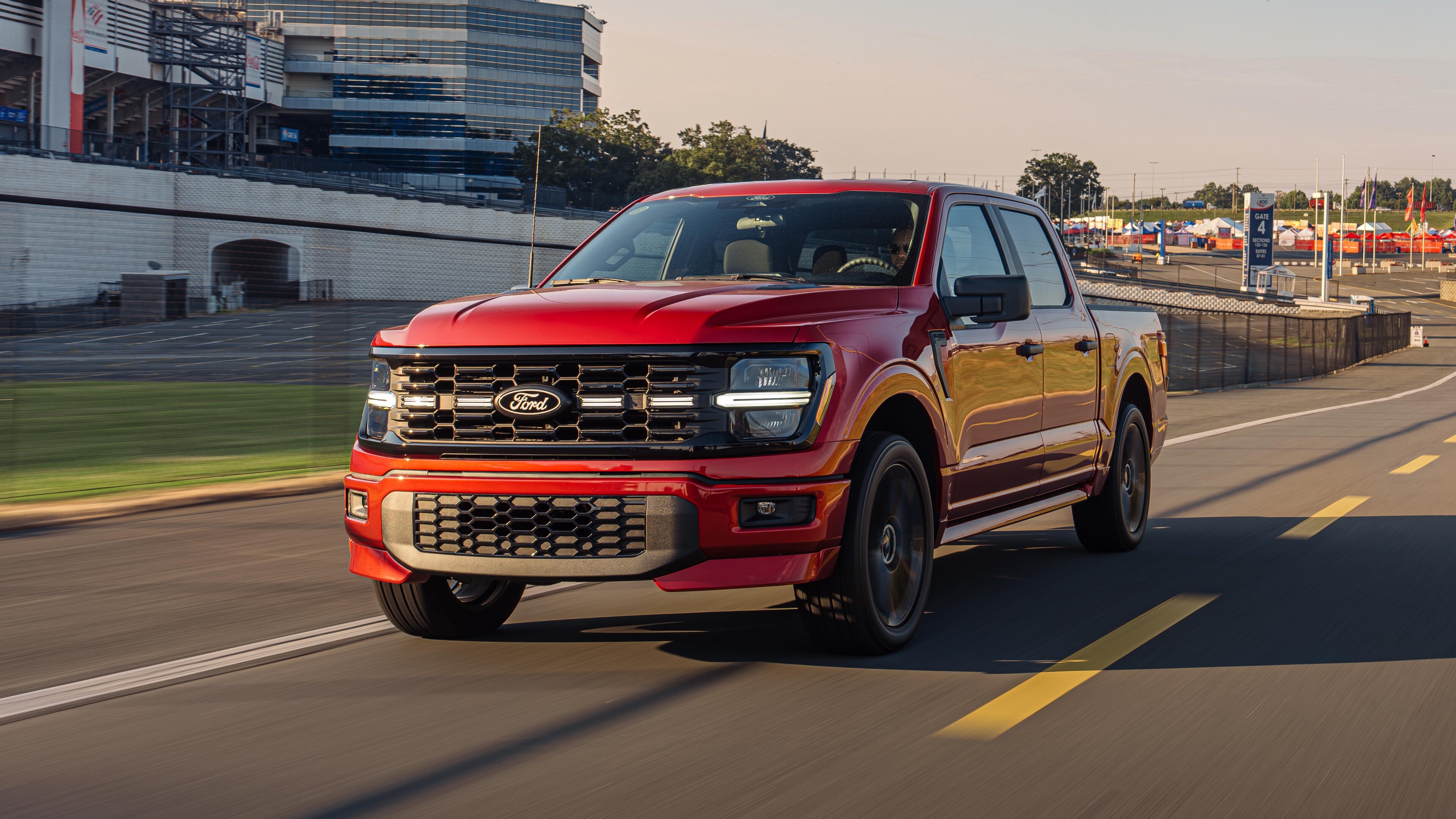 Ford F-150 Lobo
