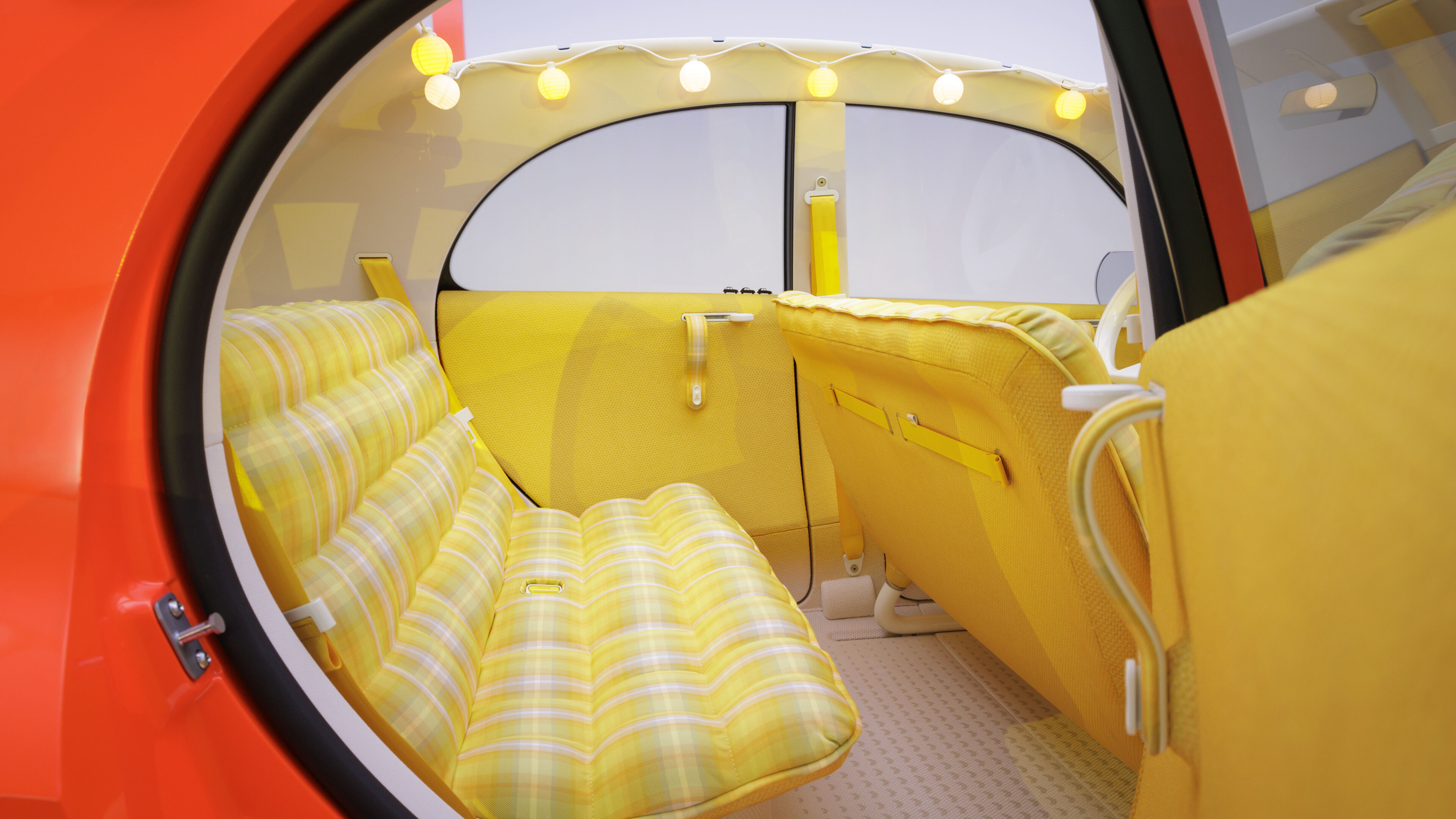 Citroen 2CV concept revealed 2026