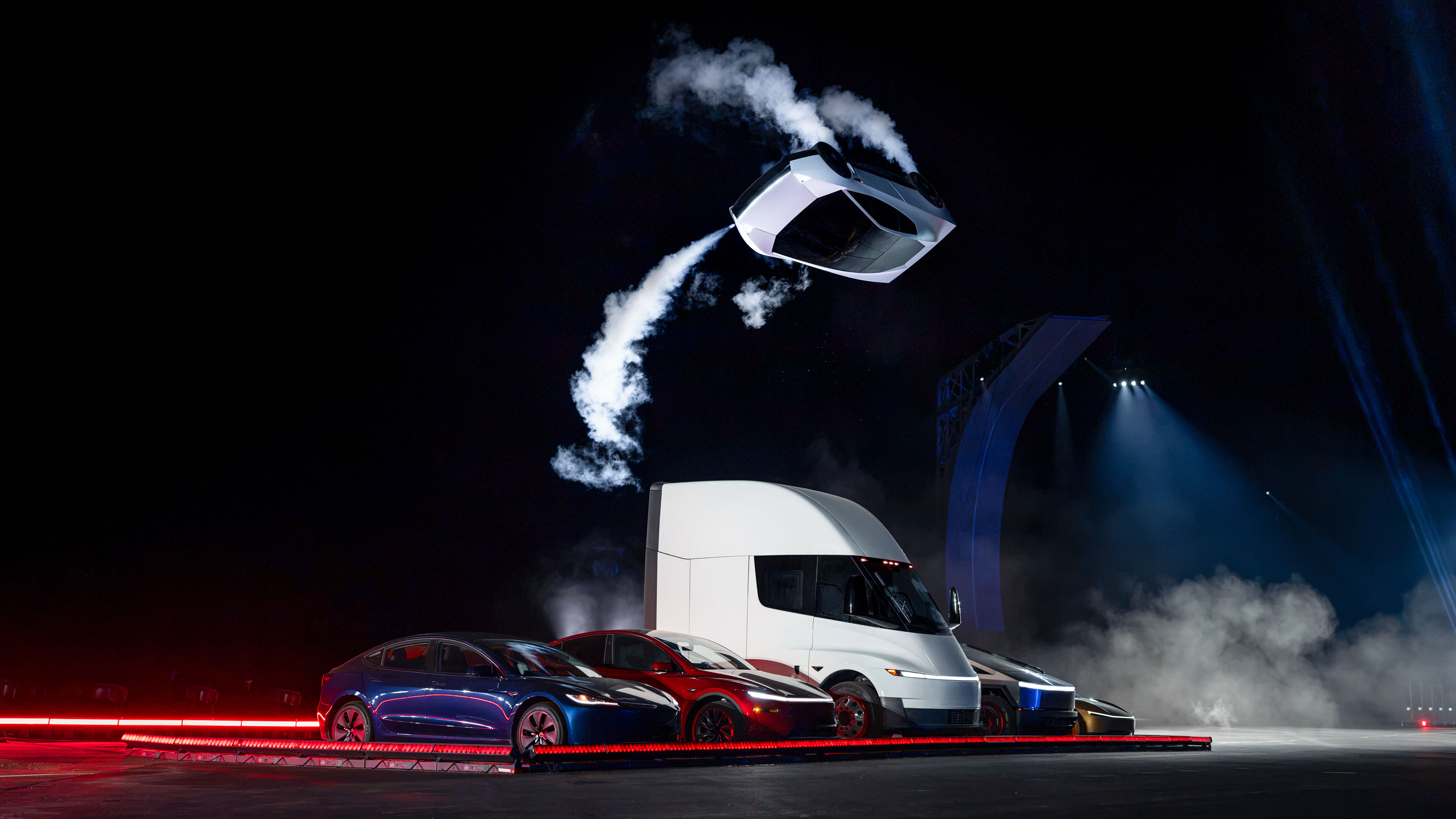 Tesla Roadster 2026
