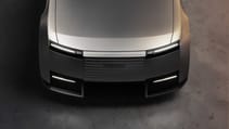 Jaguar Type 01 revealed 2026