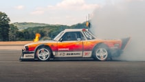 Subaru Brataroo Top Gear