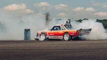 Subaru Brataroo Top Gear