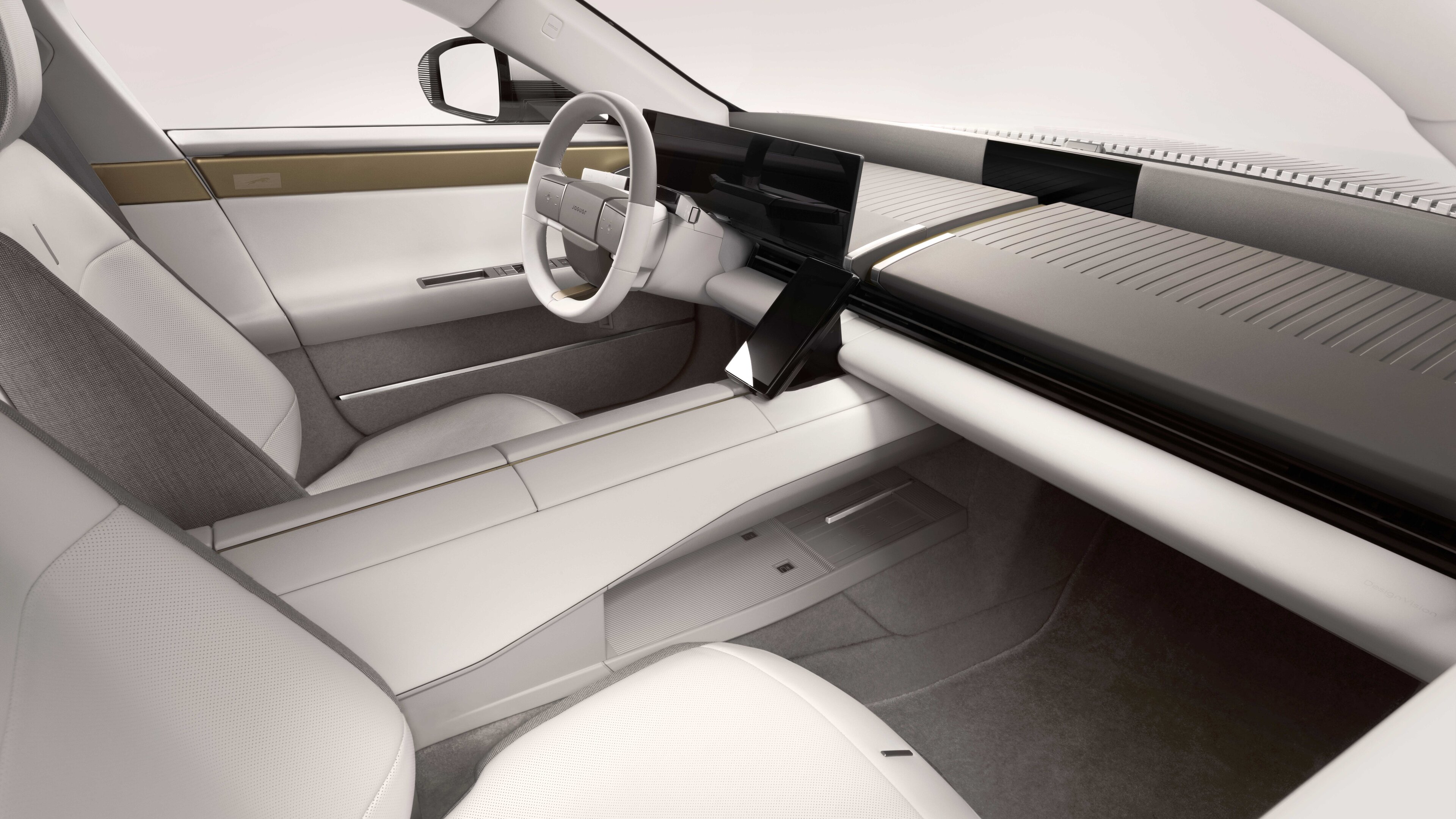 Jaguar Type 01 revealed 2026