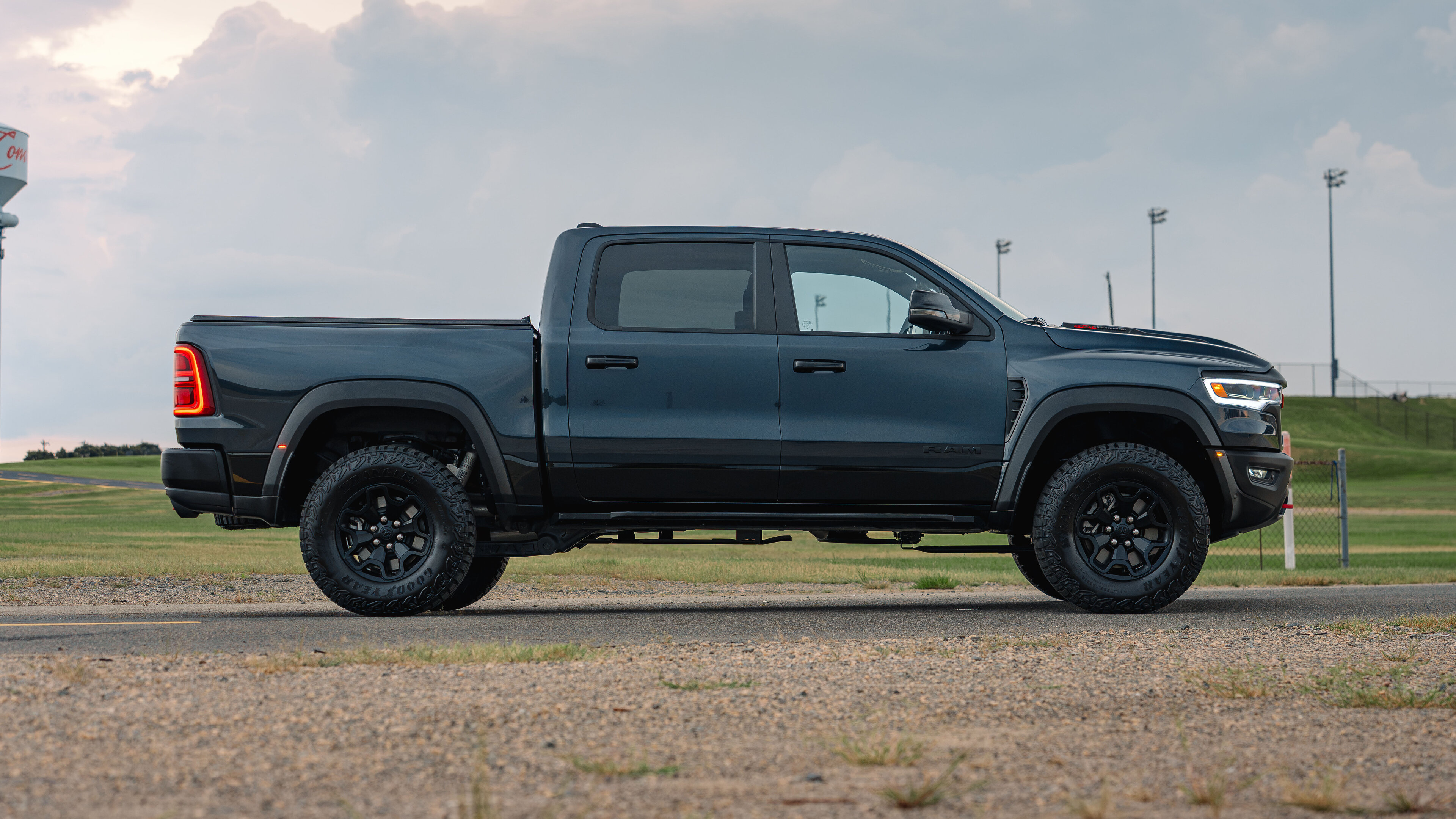 RAM 1500 TRX
