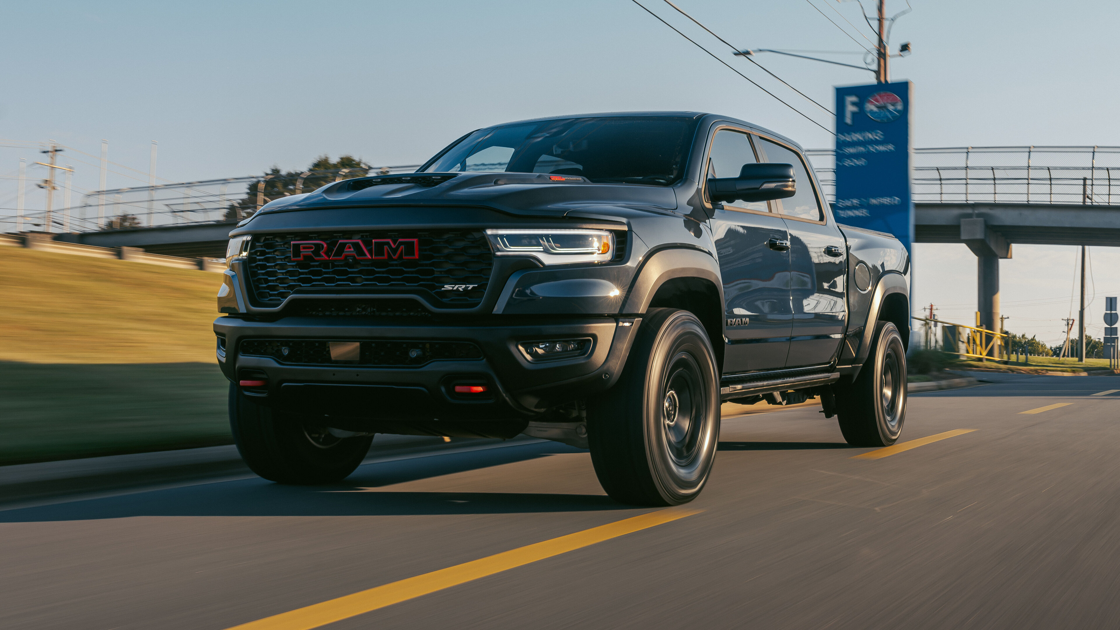 RAM 1500 TRX