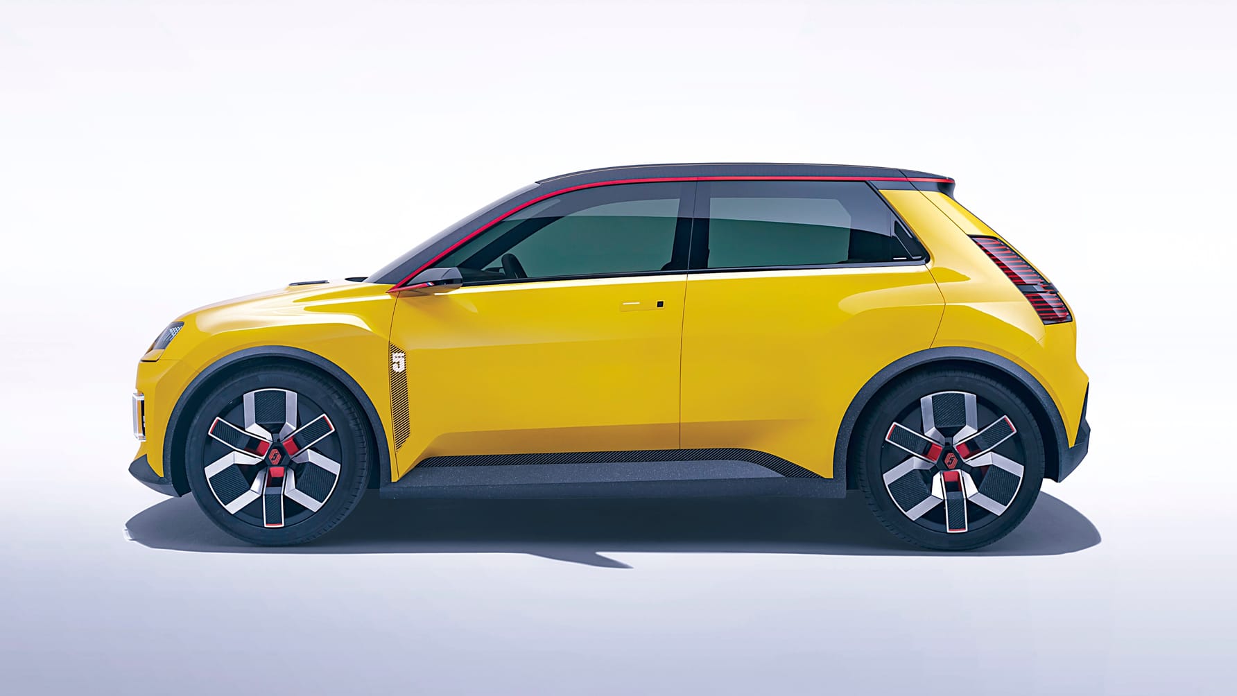 The electric Renault 5 is TG’s best concept of the year | Top Gear