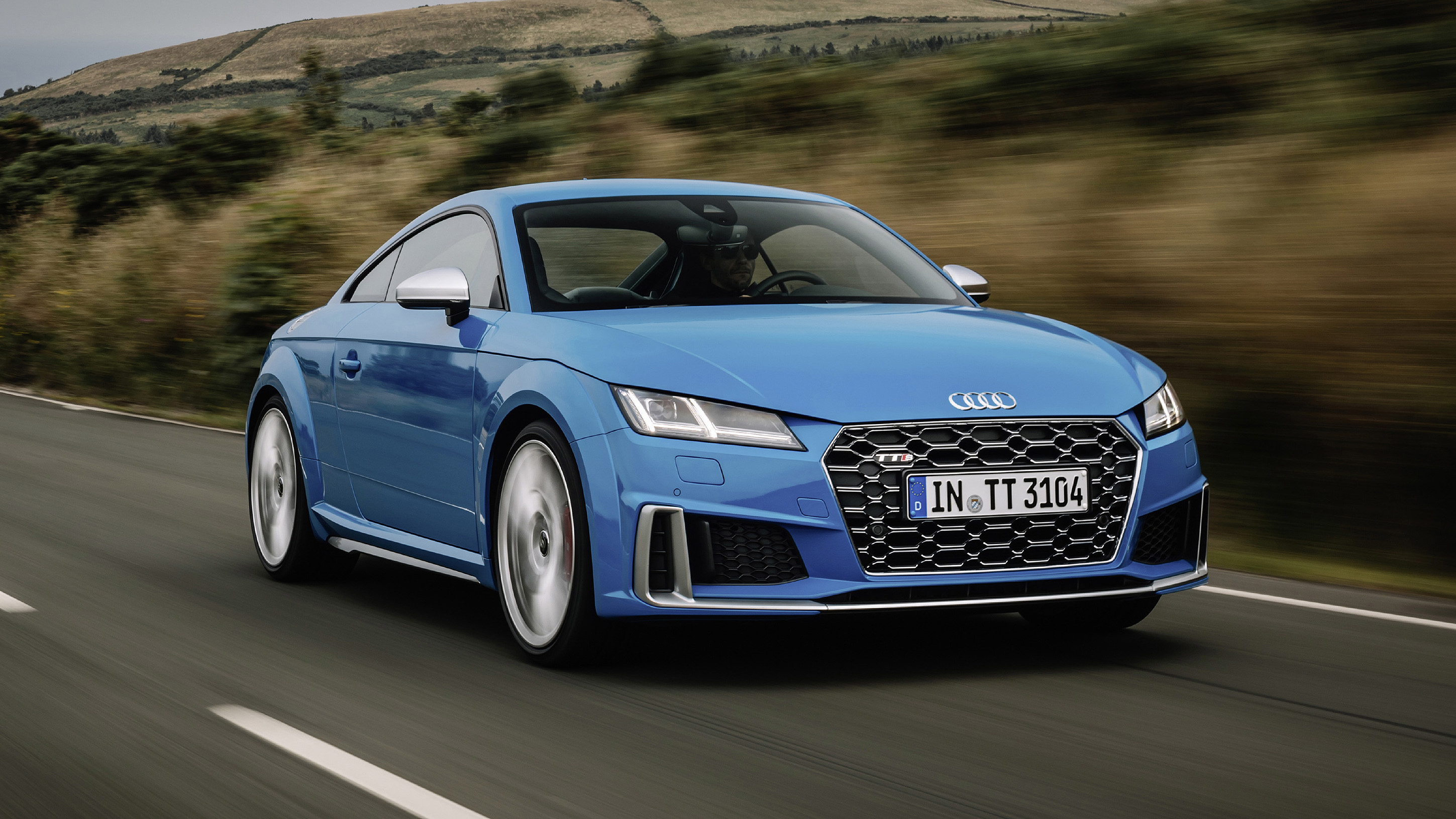 Top gear audi tt