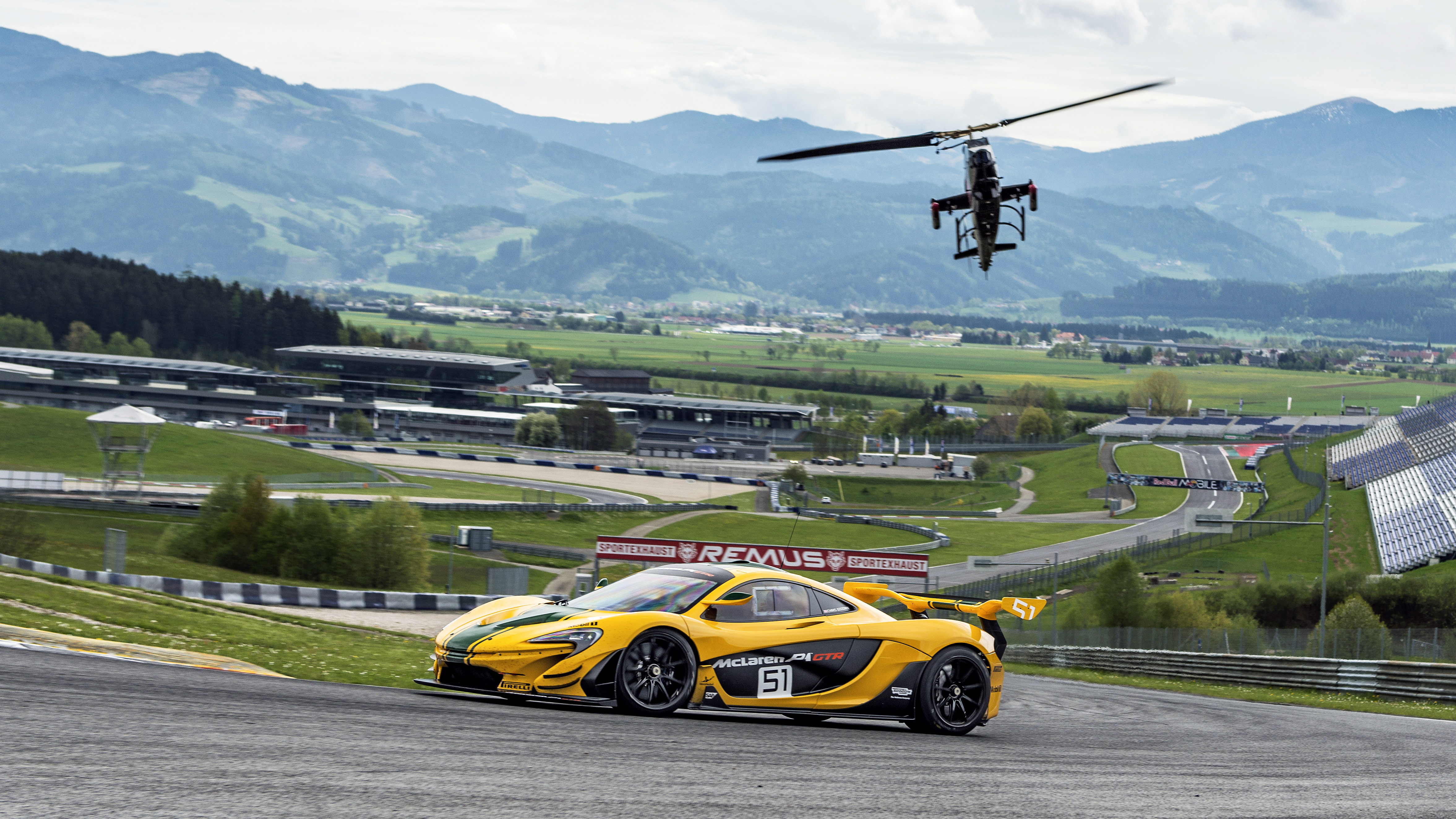 P1 GTR