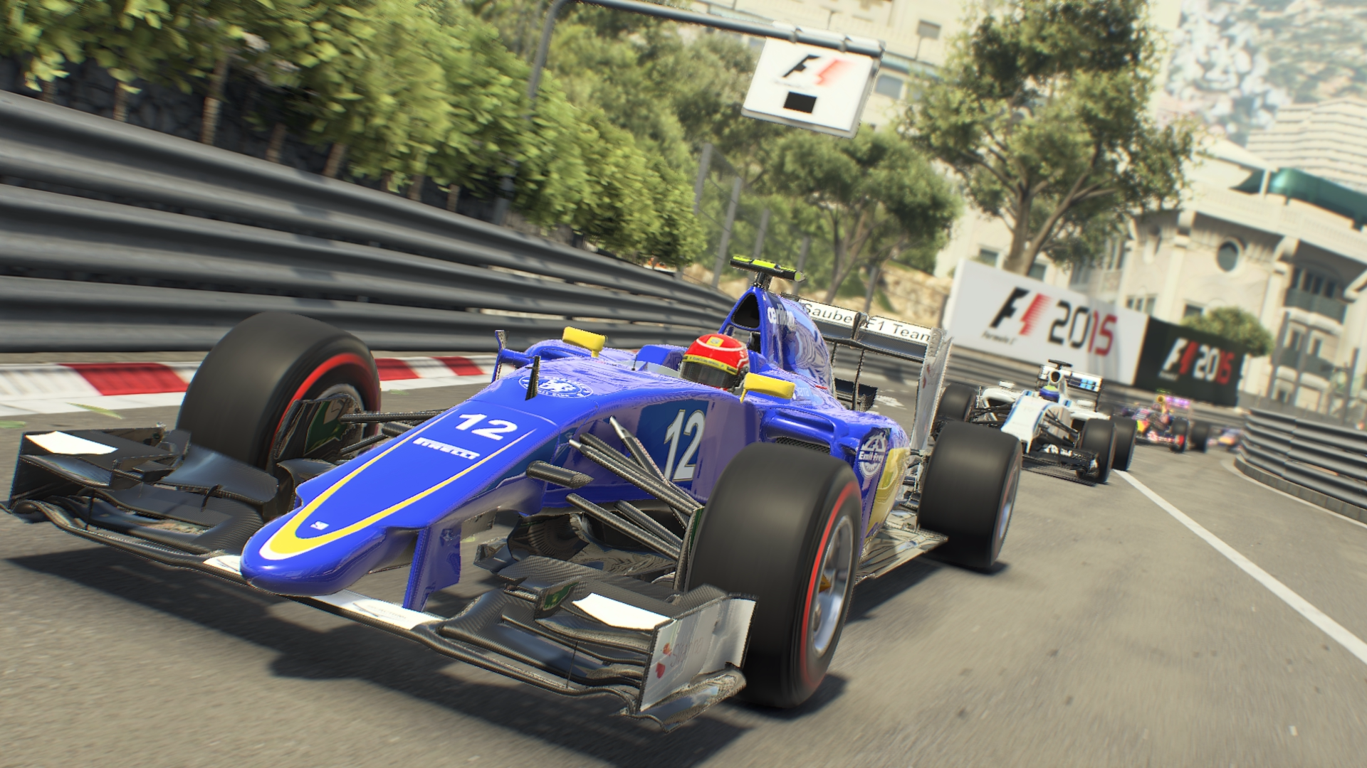 Review: F1 2015