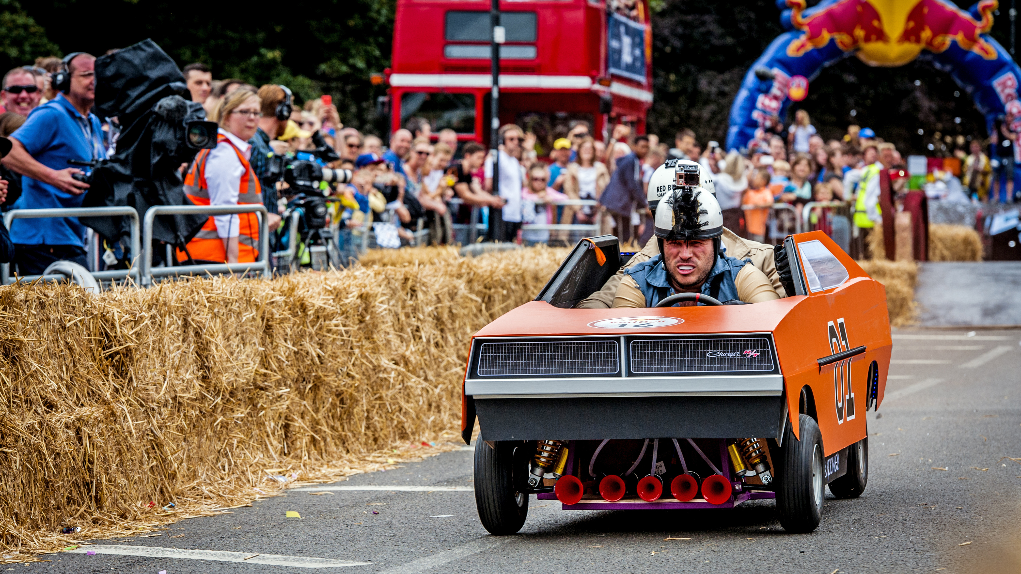 Soap box car race sales