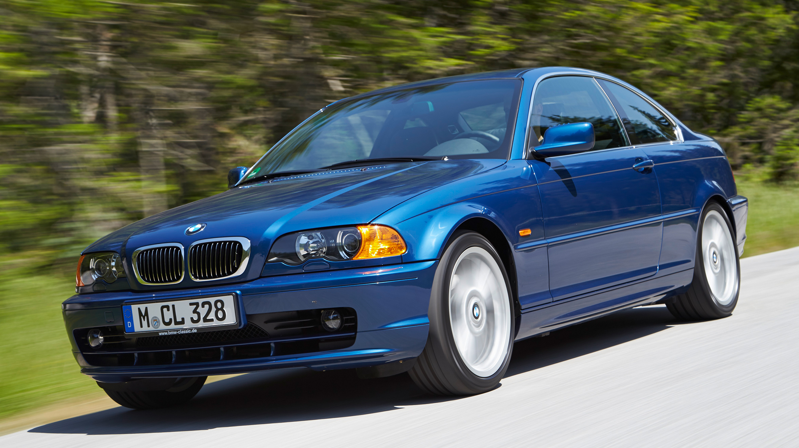 Driving all the BMW 3-Series, Chapter 4: E46 (1998-2005)