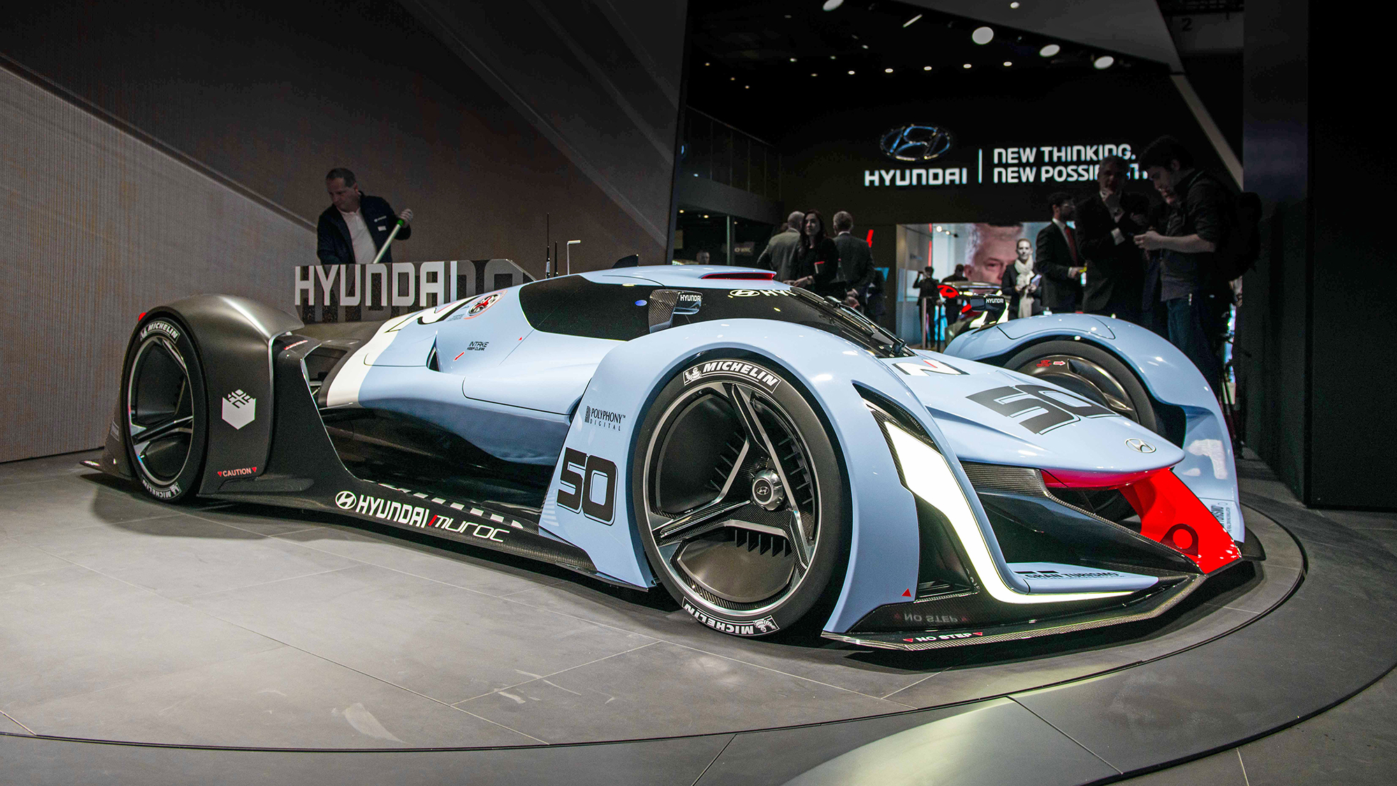 Download Hyundai N 2025 Vision Gran Turismo for GTA 5