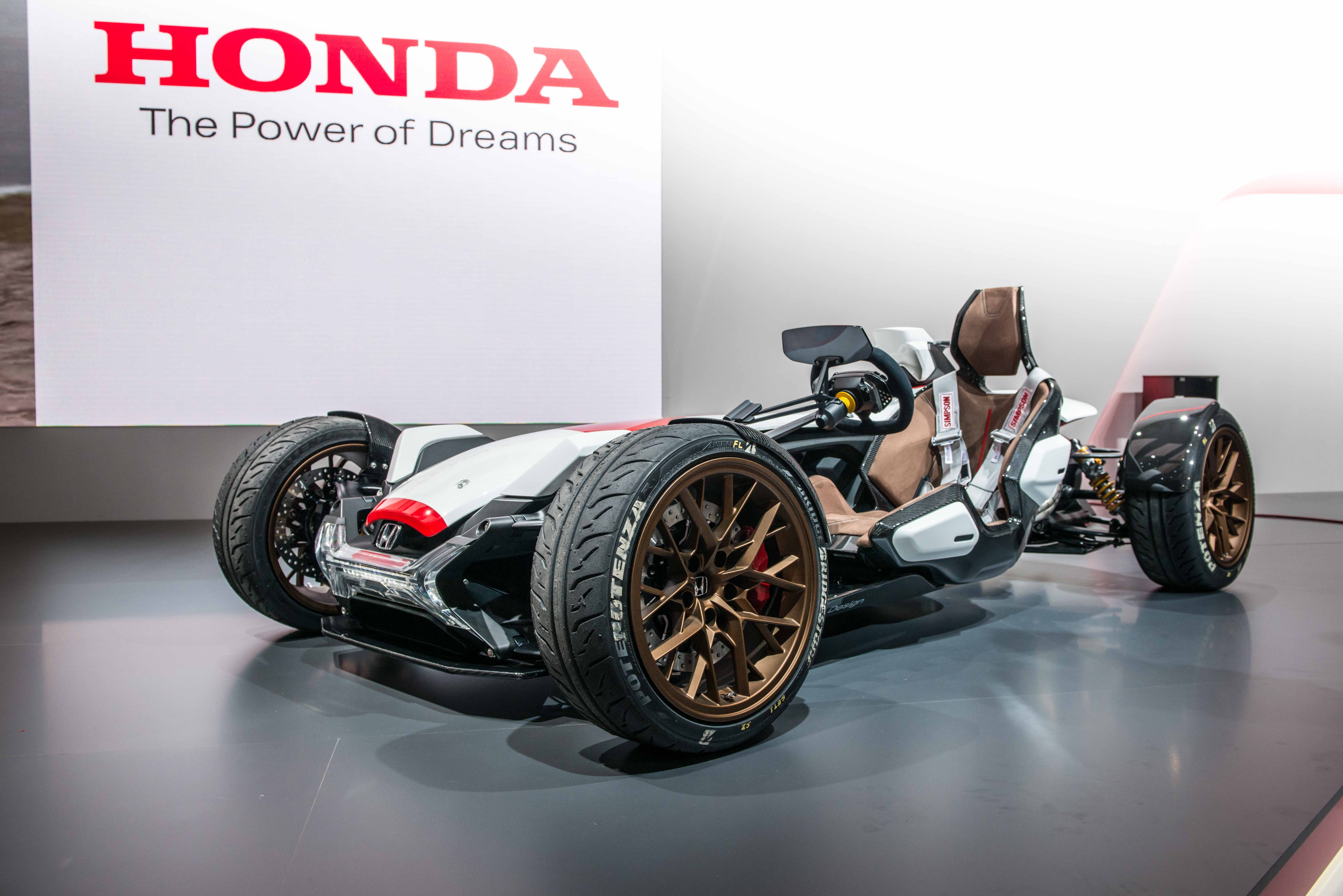 Honda s amazing motorbike engined roadster concept needs to be made real Top Gear