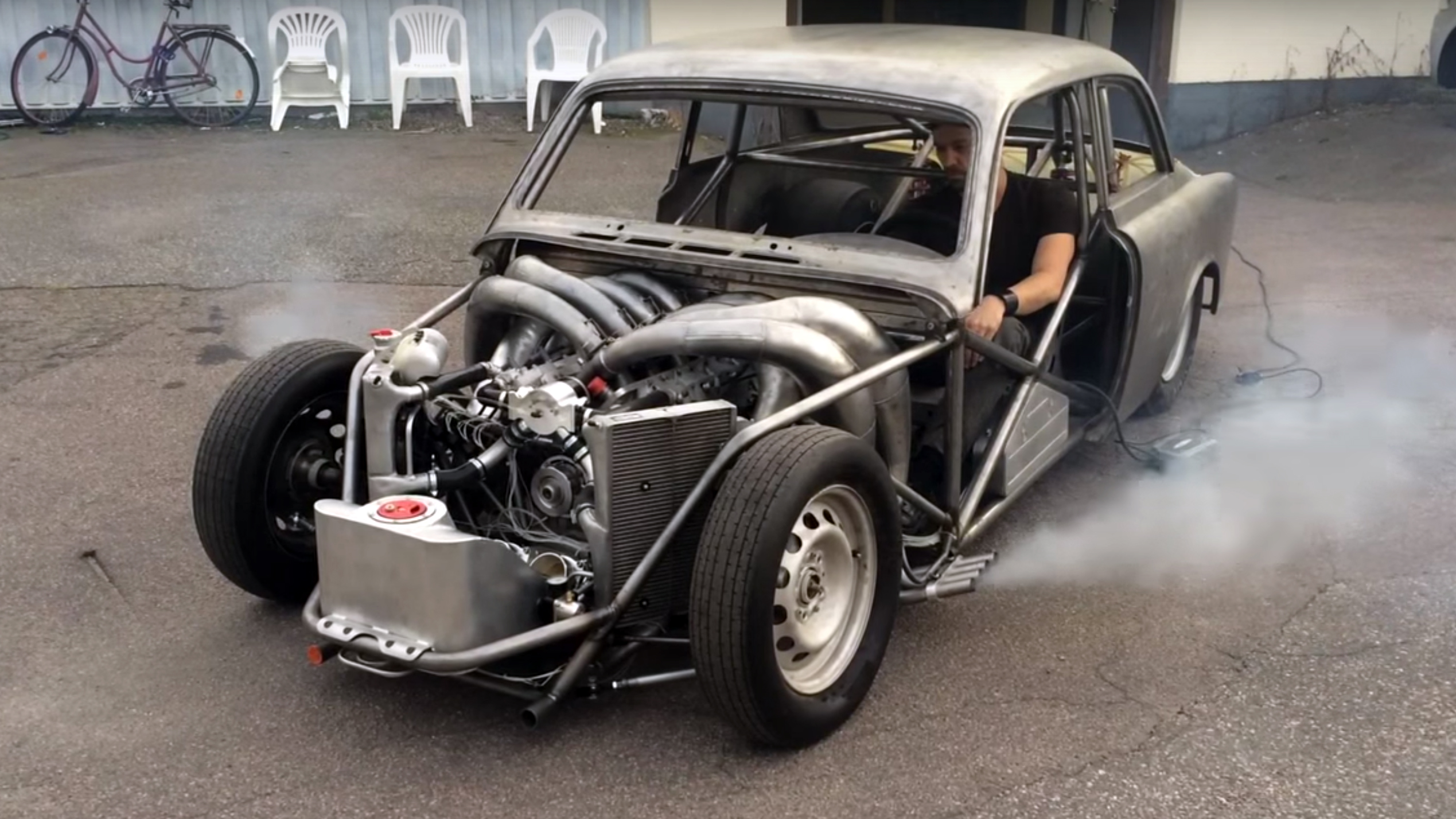 Fastest 2 stroke deals engine