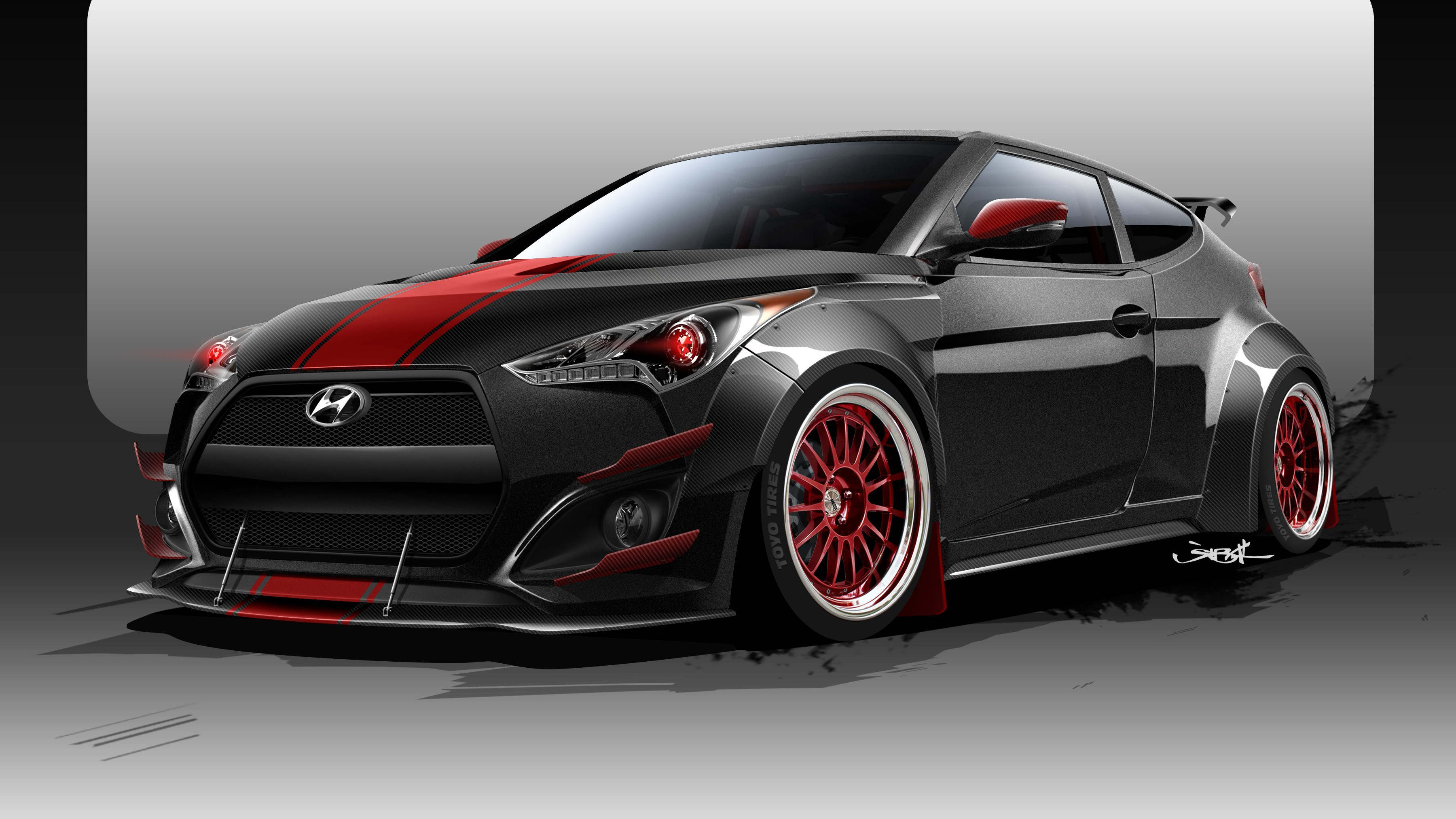 2013 hyundai veloster top turbo aftermarket parts