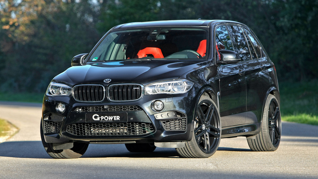 bmw x5 e70 g power