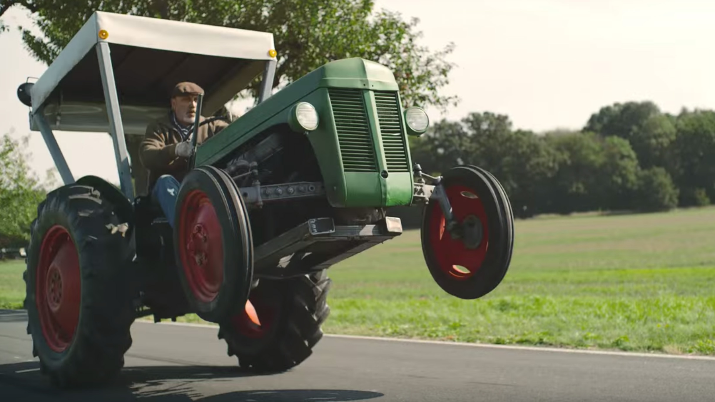 Es no tener un V8 el equivalente a estar casao con una gorda?
